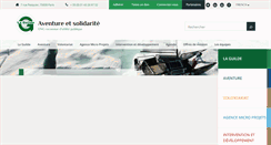 Desktop Screenshot of la-guilde.org